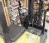  YALE Electric fork lift, Model ERP030TBE24SE077,